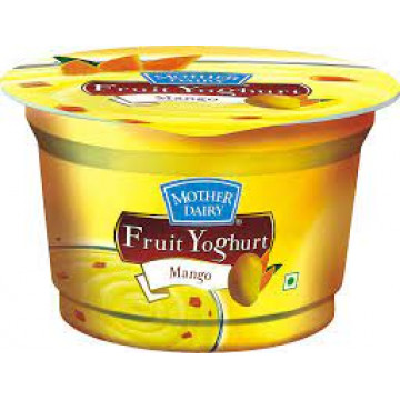 Mother dairy Fruit Yoggourt